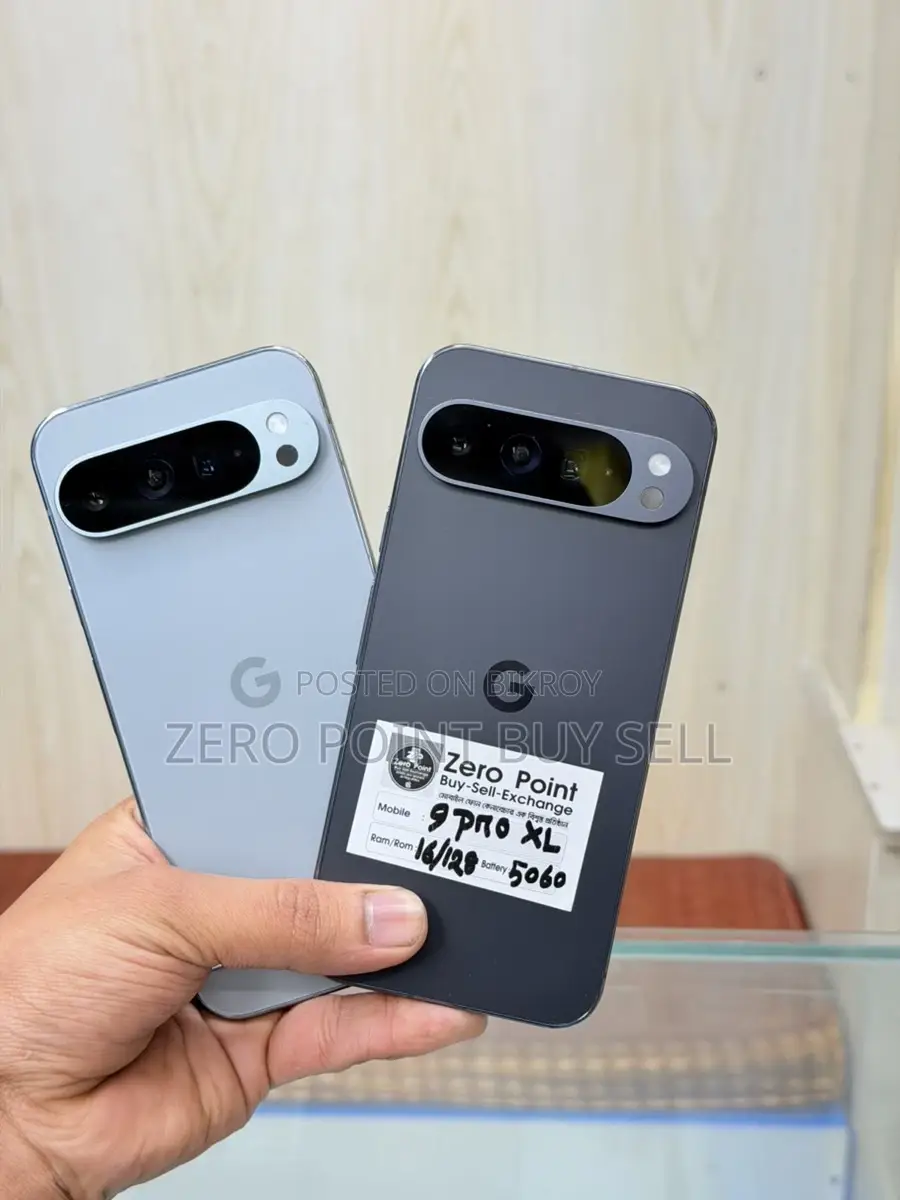 Google Pixel 9 Pro XL RAM 16/128 GB (Used)
