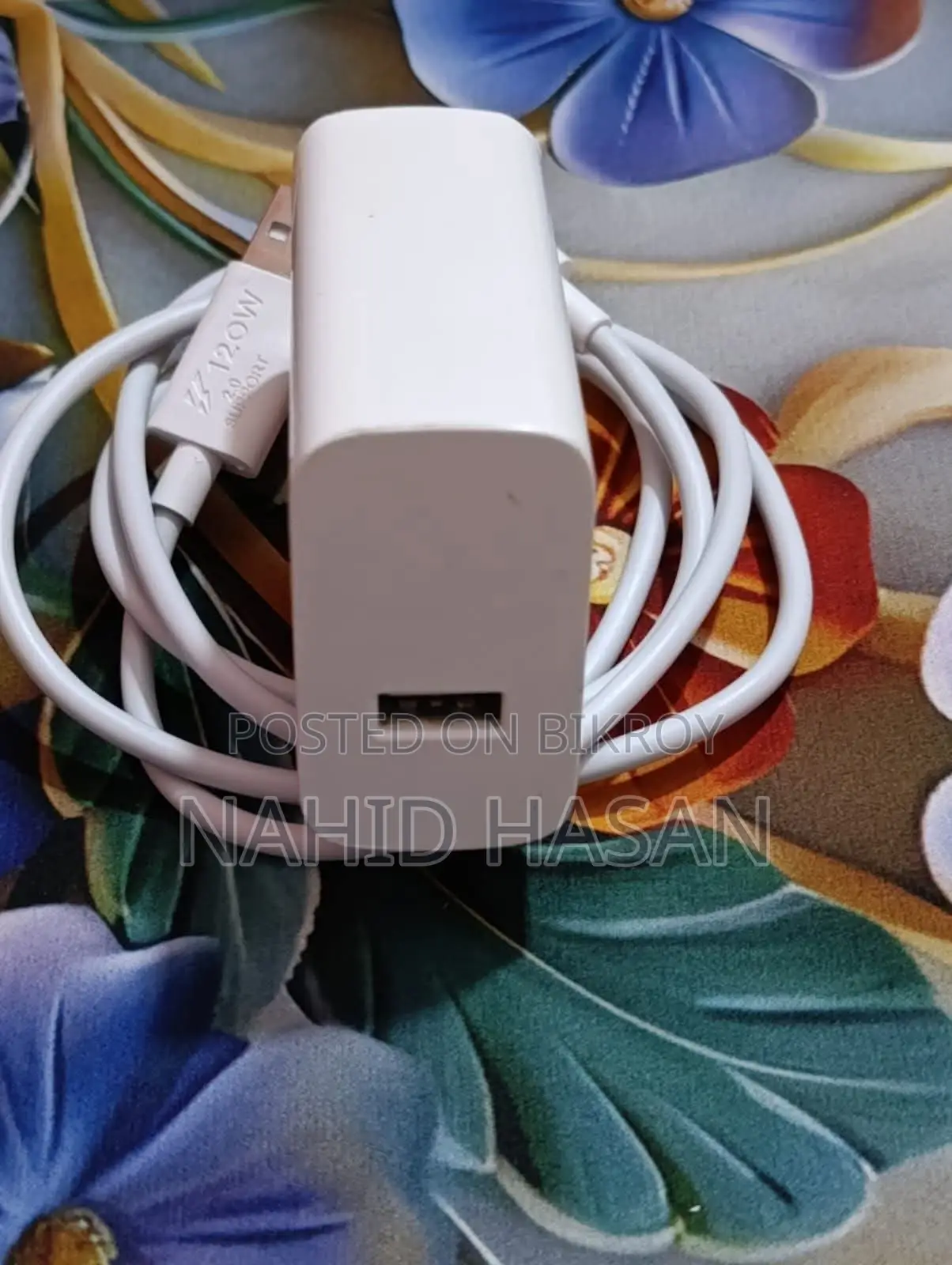 Original Vivo 120W Charger