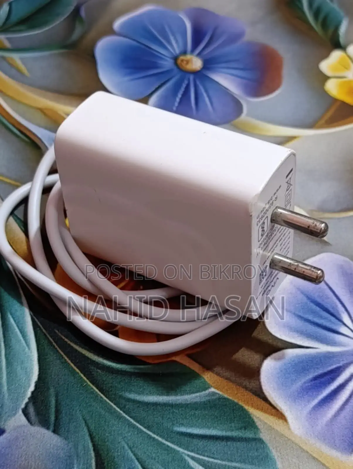 Original Vivo 120W Charger