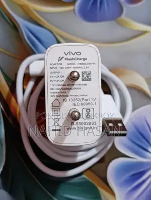 Original Vivo 120W Charger