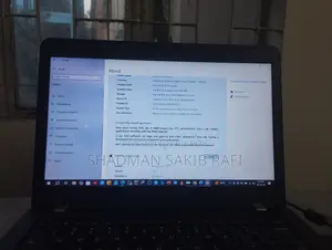 ThinkPad series laptop