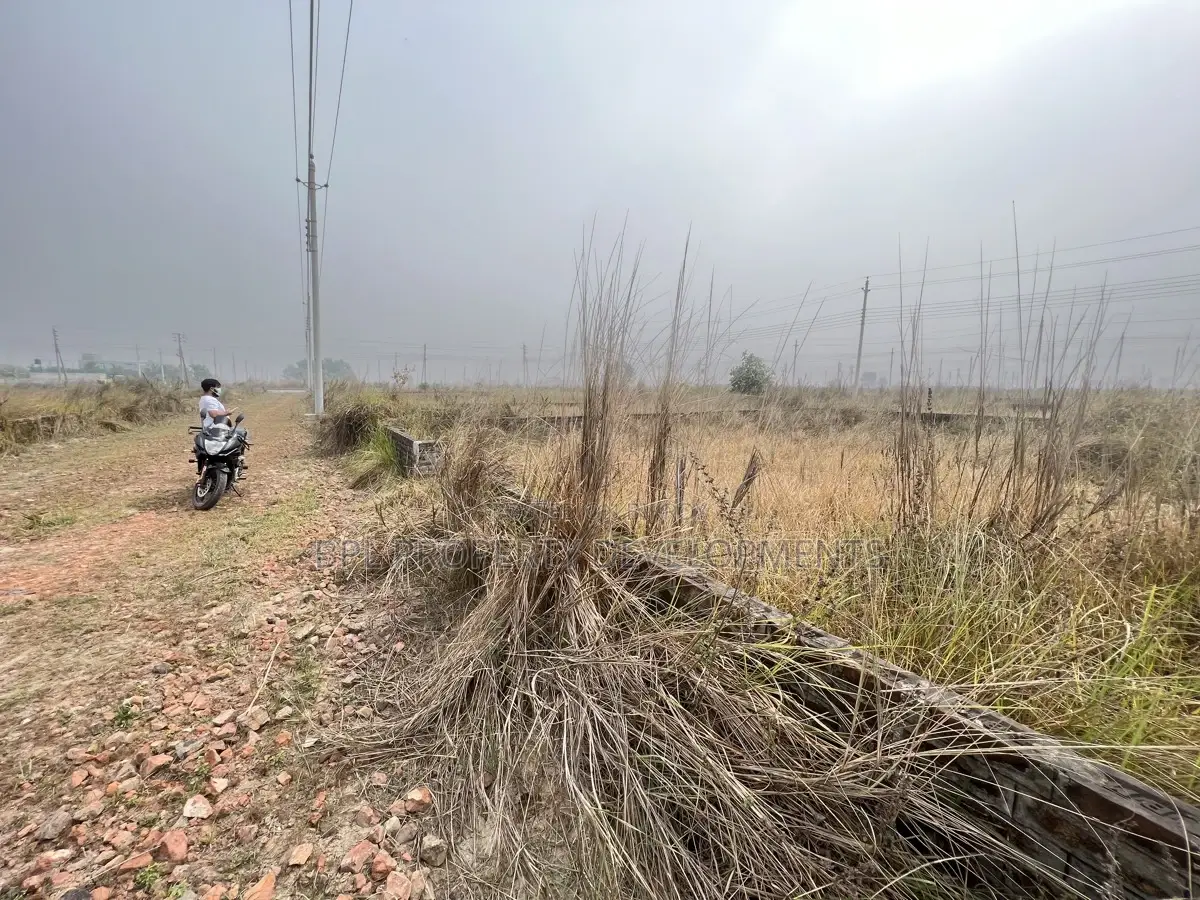 CORNER PLOT⛔️ P EXTENSION⛔️⛔️5 KATHA ⛔️40/40 ft road