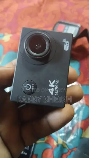 4k Action Camera