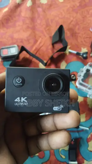 4k Action Camera