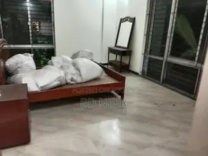 Semi-furnished gym & pool apartment available in Gulshan 2 North side