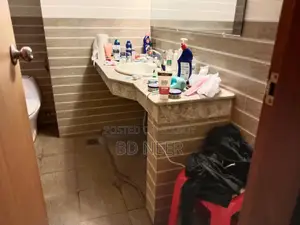 Semi-furnished gym & pool apartment available in Gulshan 2 North side