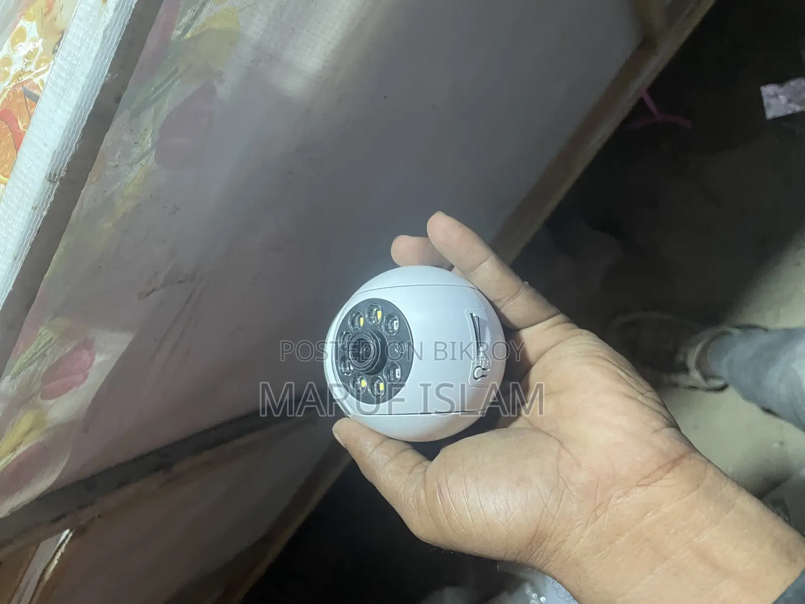 CC TV Camera