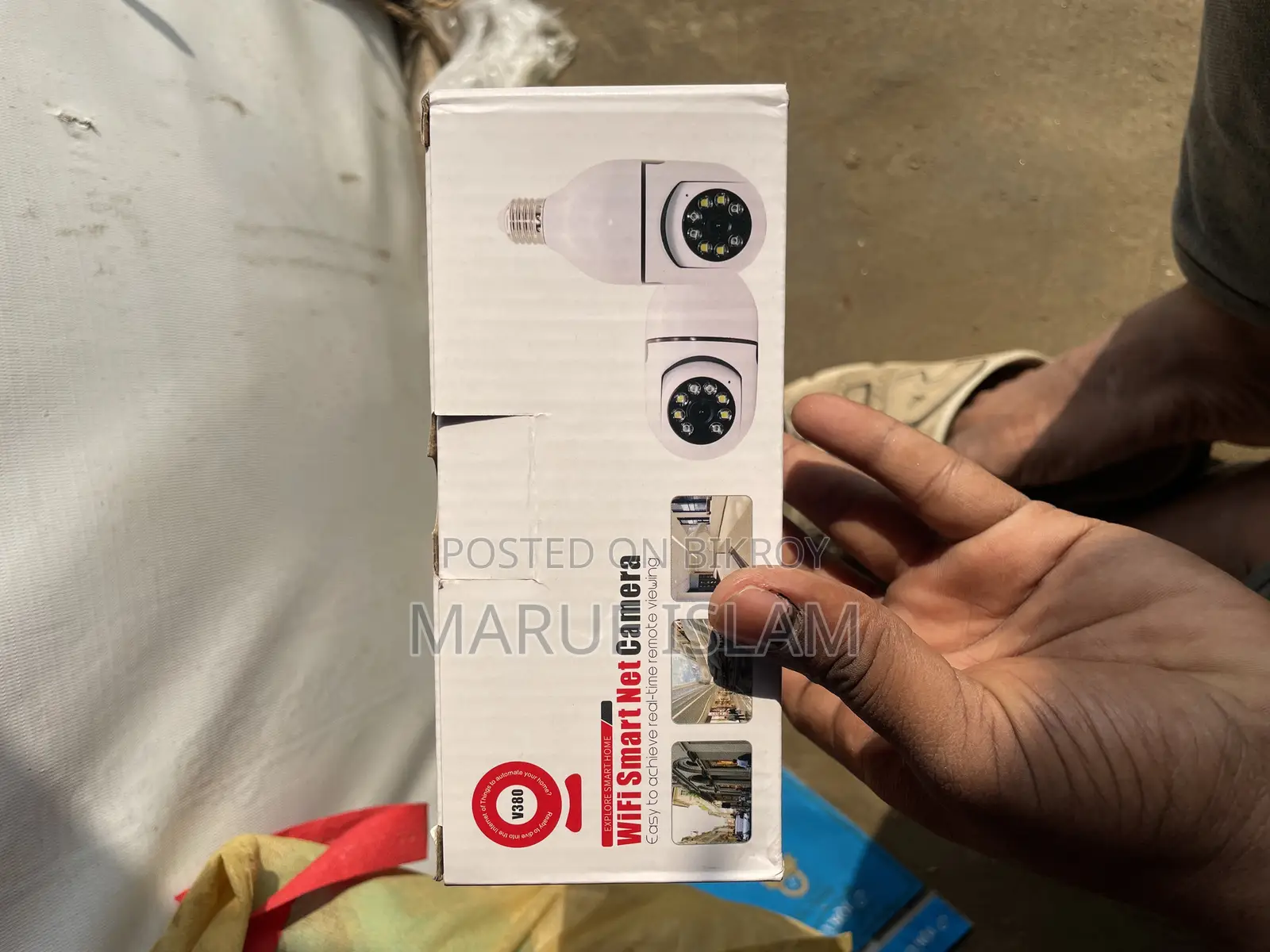 CC TV Camera