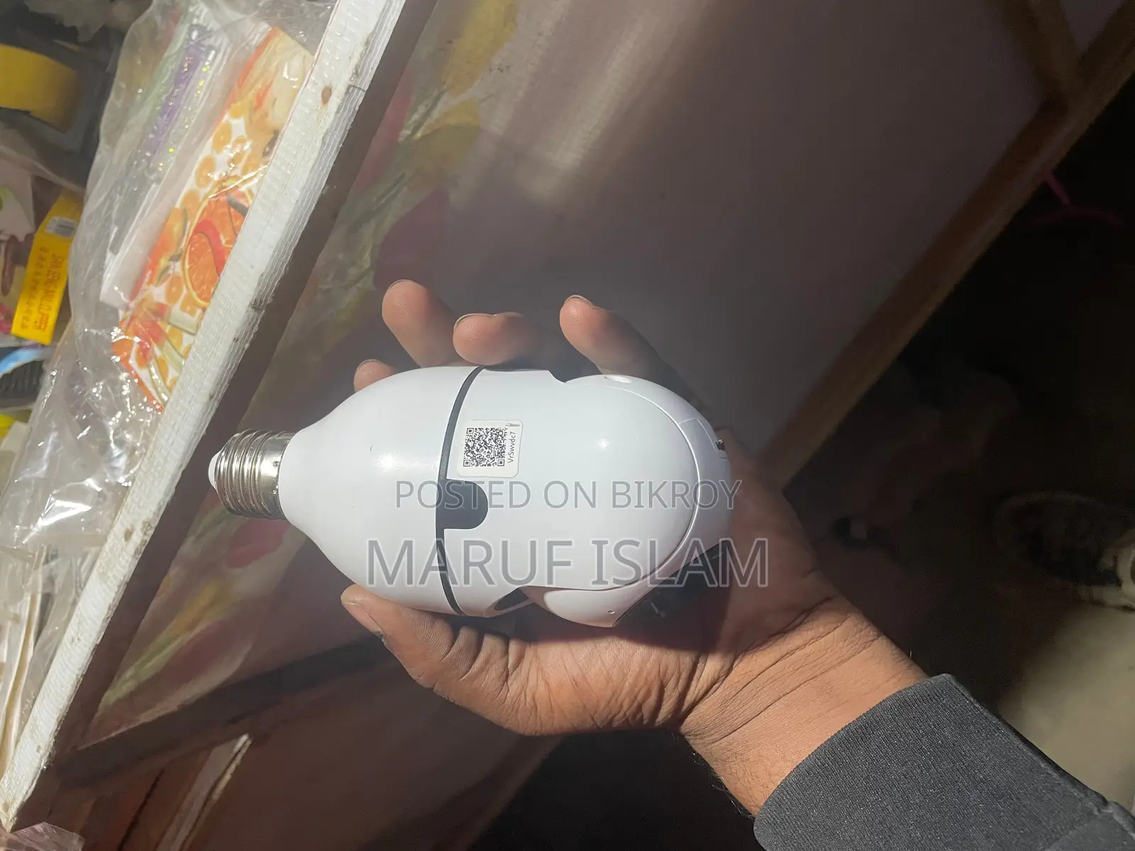 CC TV Camera