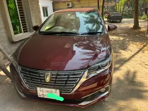 Toyota Premio seat power 2017