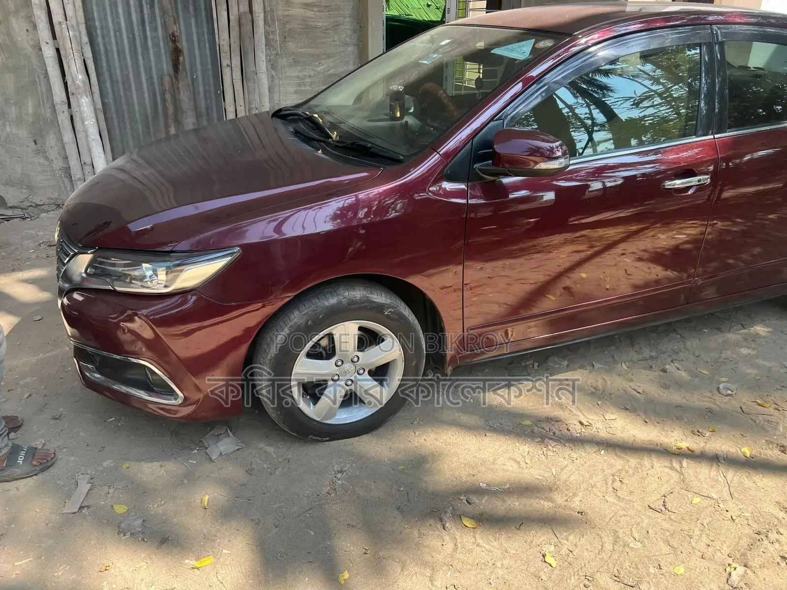Toyota Premio seat power 2017