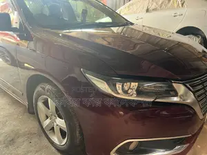 Toyota Premio seat power 2017