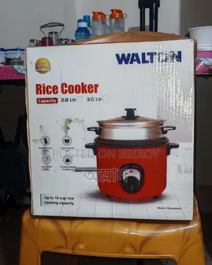 Rice Cooker