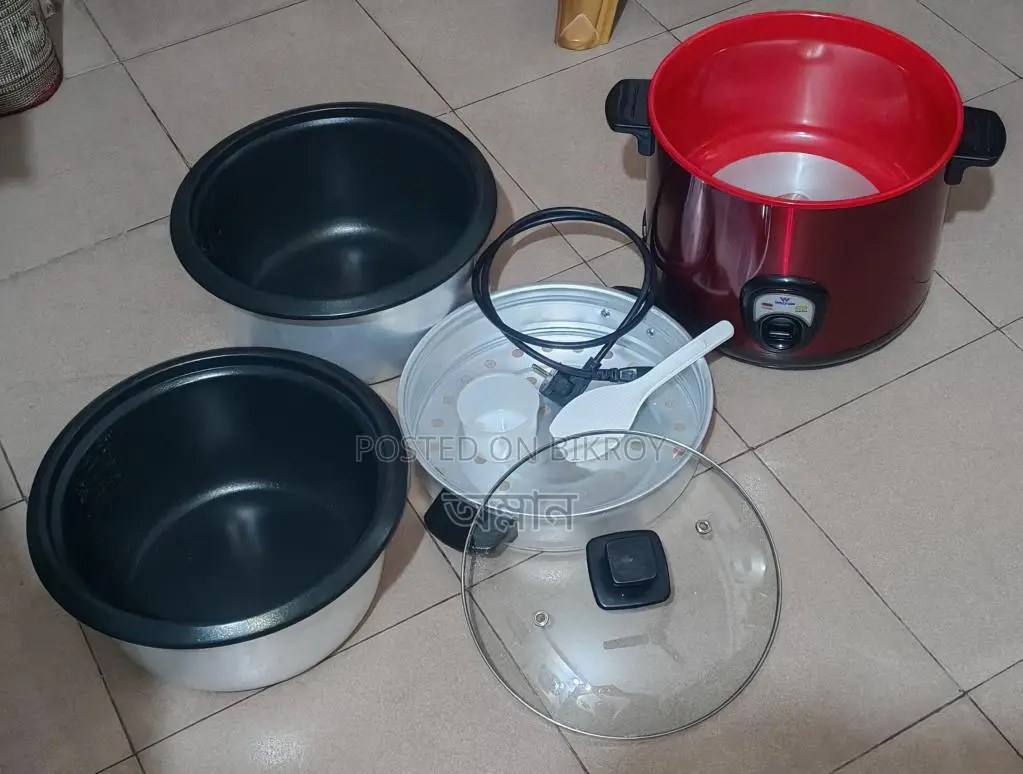 Rice Cooker