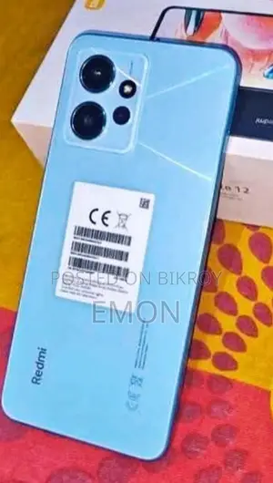 Xiaomi Redmi Note 12 6/64 (Used)