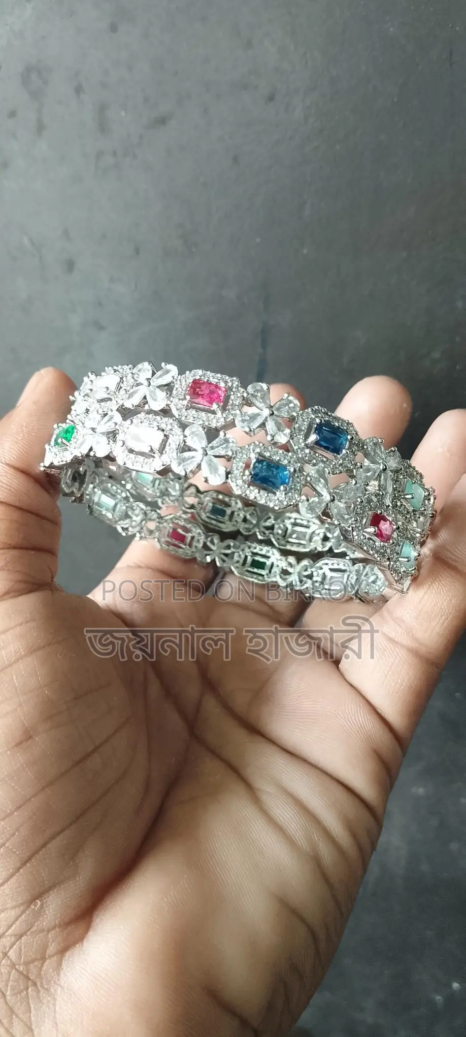 Hand Bangles, Brand New