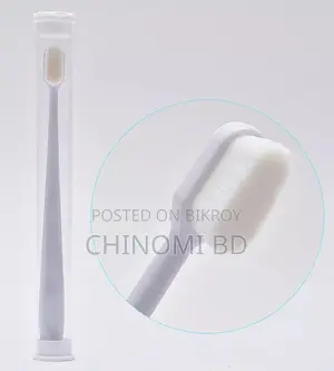 জাপানিজ সুপার মাইক্রোসফট টুথব্রাশ