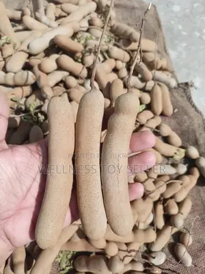Ripe Tamarind/ Paka Tetul