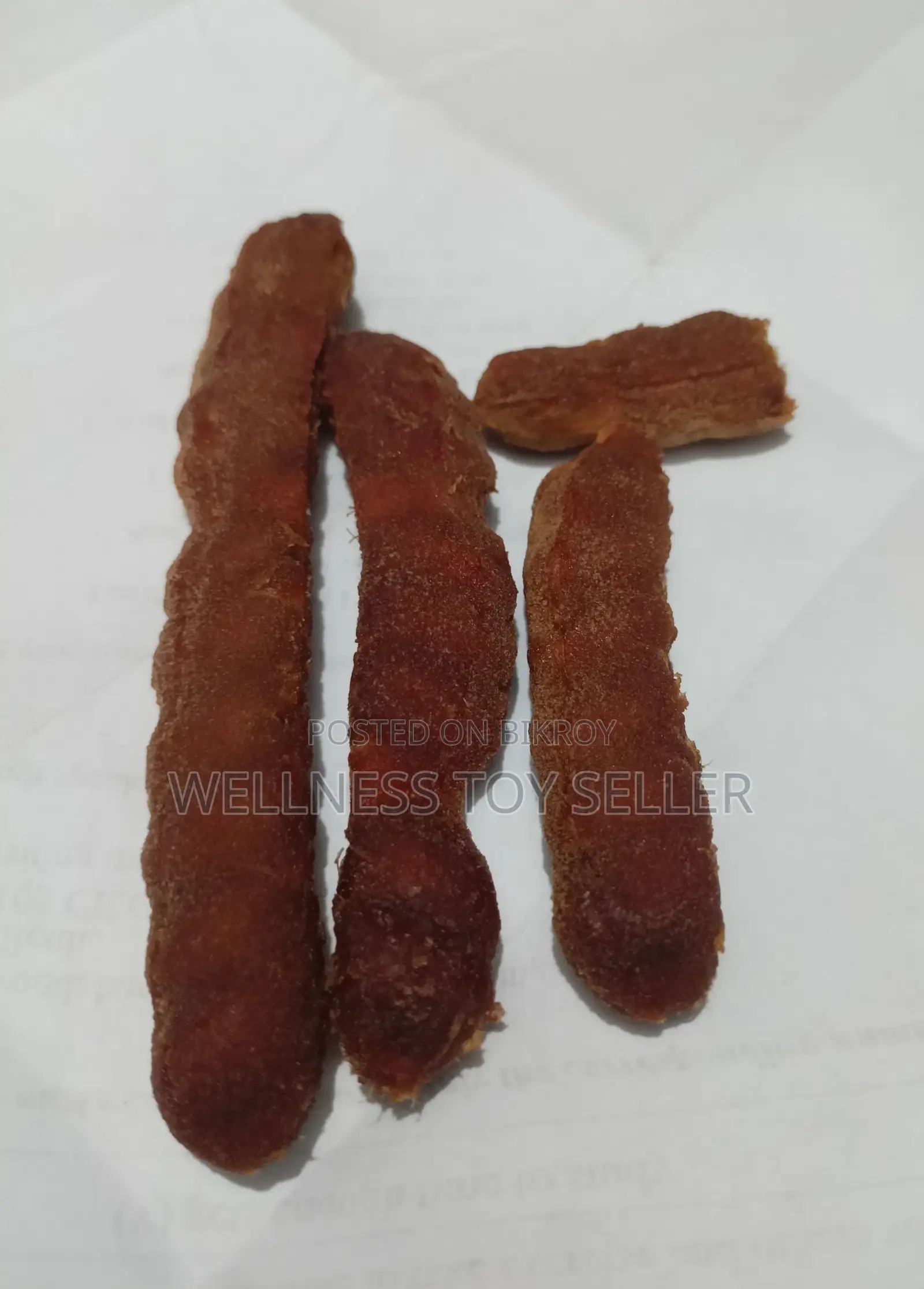 Ripe Tamarind