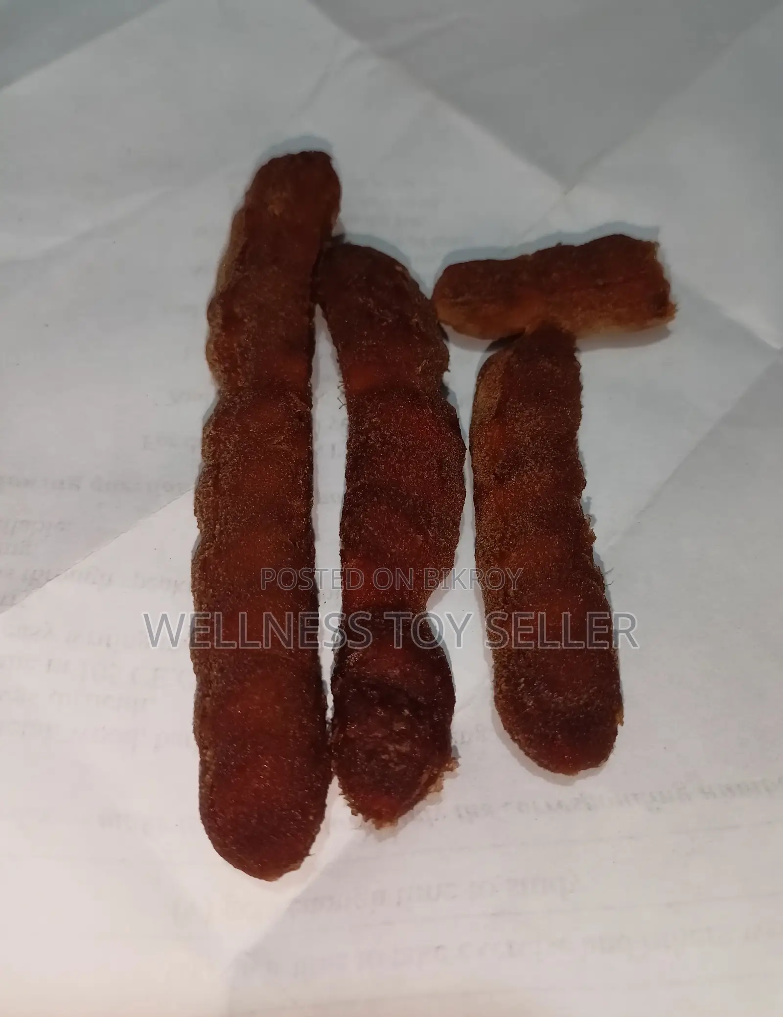 Ripe Tamarind