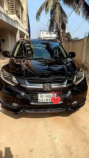 Honda Vezel push start 2014