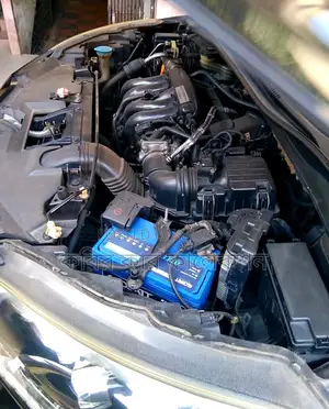 Honda Vezel push start 2014