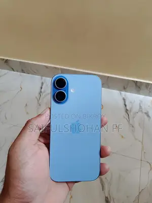 Apple iPhone 17 UAE (Dual E Sim) (Used)