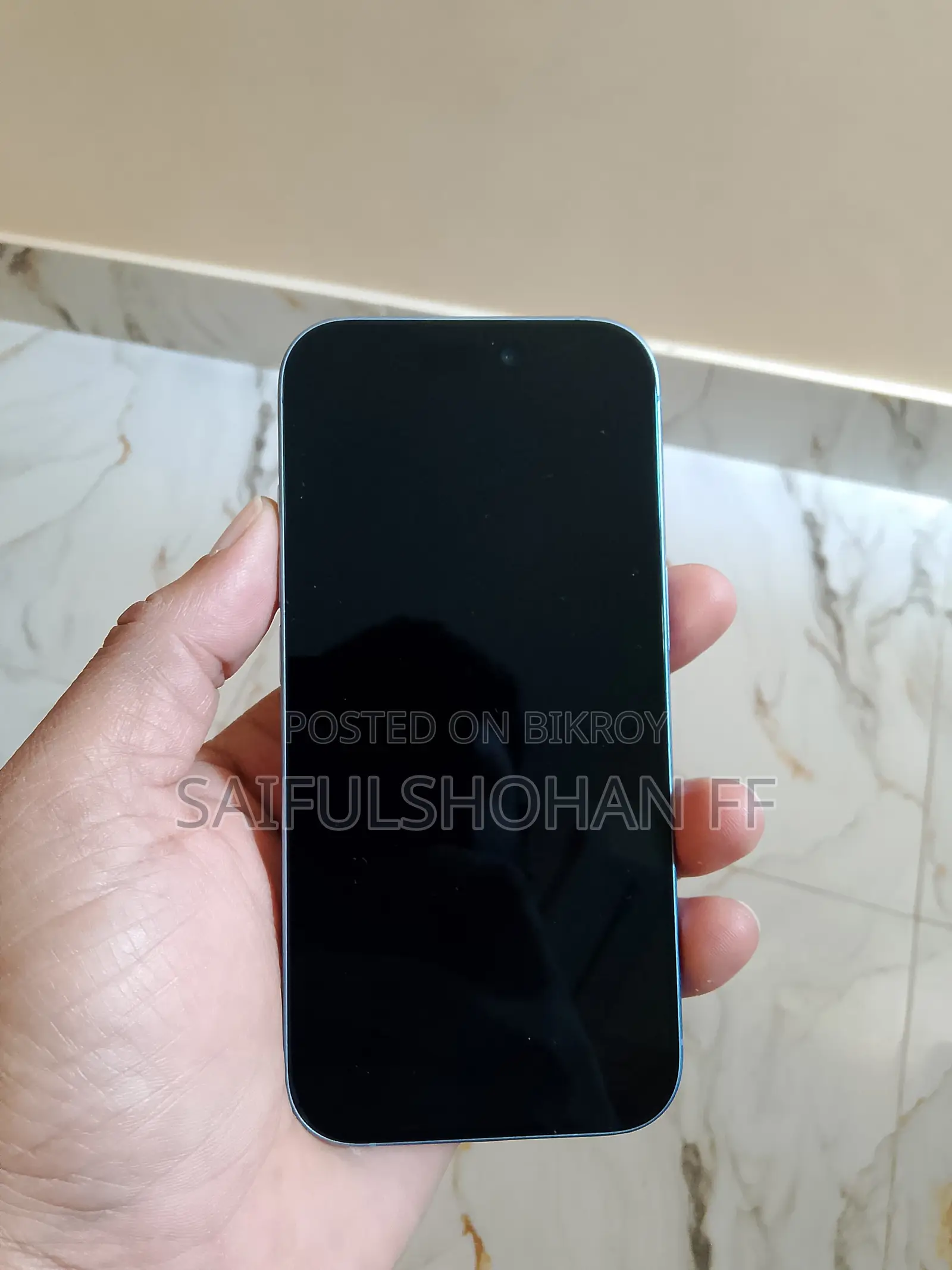 Apple iPhone 17 UAE (Dual E Sim) (Used)