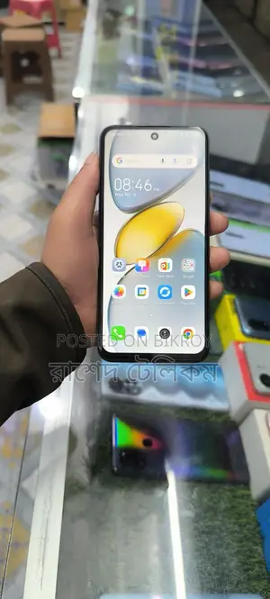 Infinix Smart 9 HD Eid Offer 3/64 (Used)