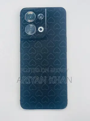 Oppo Reno8 5G 128 GB Black