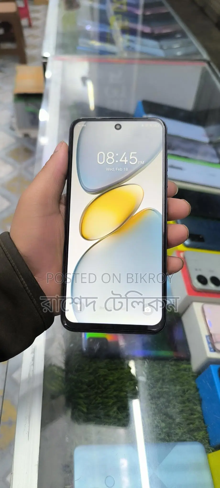 Infinix Smart 9 HD Eid Offer 3/64 (Used)