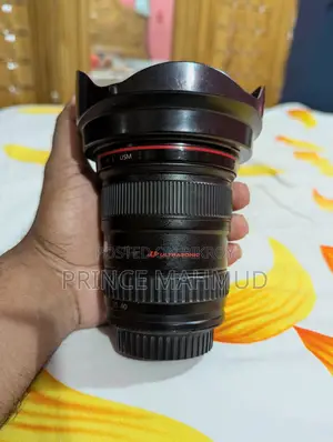 Canon 17 40 Wide Lens