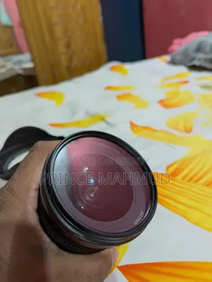Canon 17 40 Wide Lens