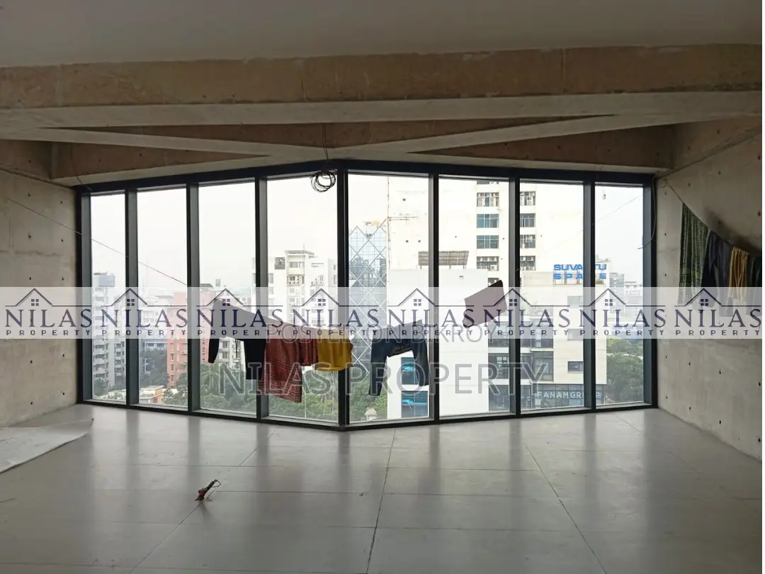 Commercial 2200 Sft New Office Ready for Rent in Gulshan