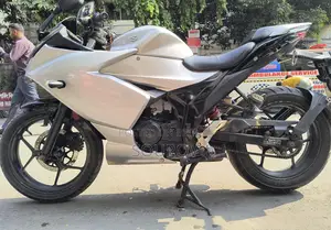 Suzuki Gixxer SF 2021