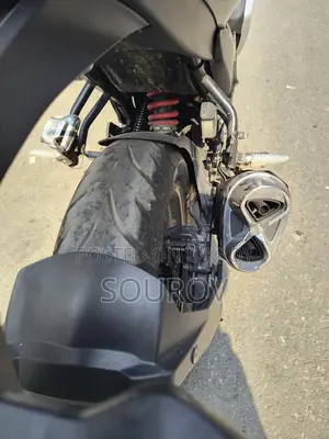 Suzuki Gixxer SF 2021