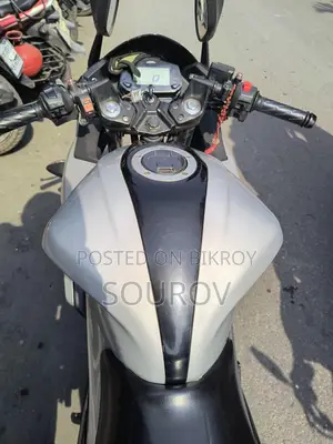 Suzuki Gixxer SF . 2021