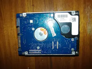Hard disk for laptop and desktop use