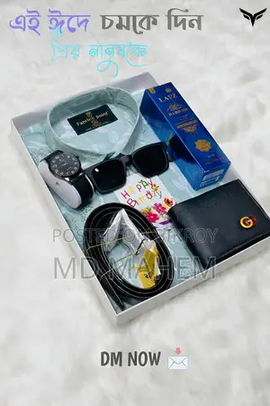 Premium Shirt Combo Set ️