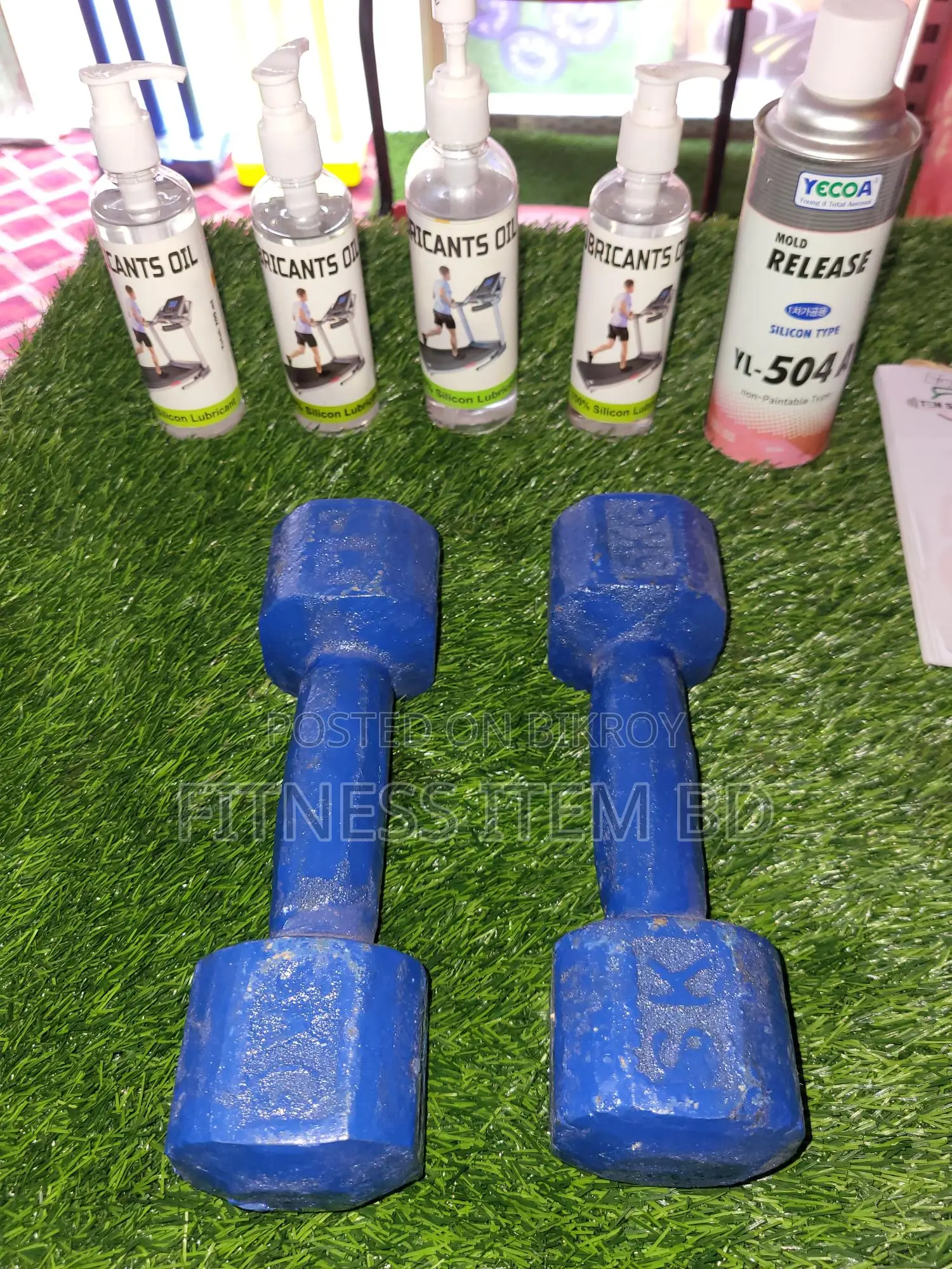 ডাম্বেল বিক্রি