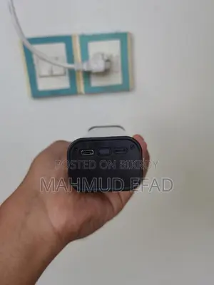 Nothing পাওয়ারব্যাংক উইথ LED লাইট (২২.৫ ওয়াট ফাস্ট চার্জিং) ২০০০০এমএএইচ