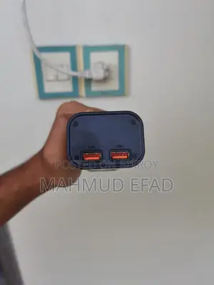 Nothing পাওয়ারব্যাংক উইথ LED লাইট (২২.৫ ওয়াট ফাস্ট চার্জিং) ২০০০০এমএএইচ