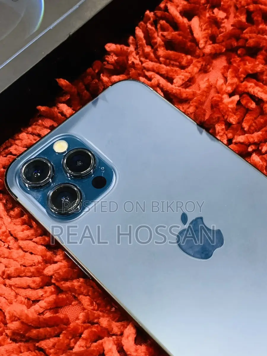Apple iPhone 12 Pro Max (Used)