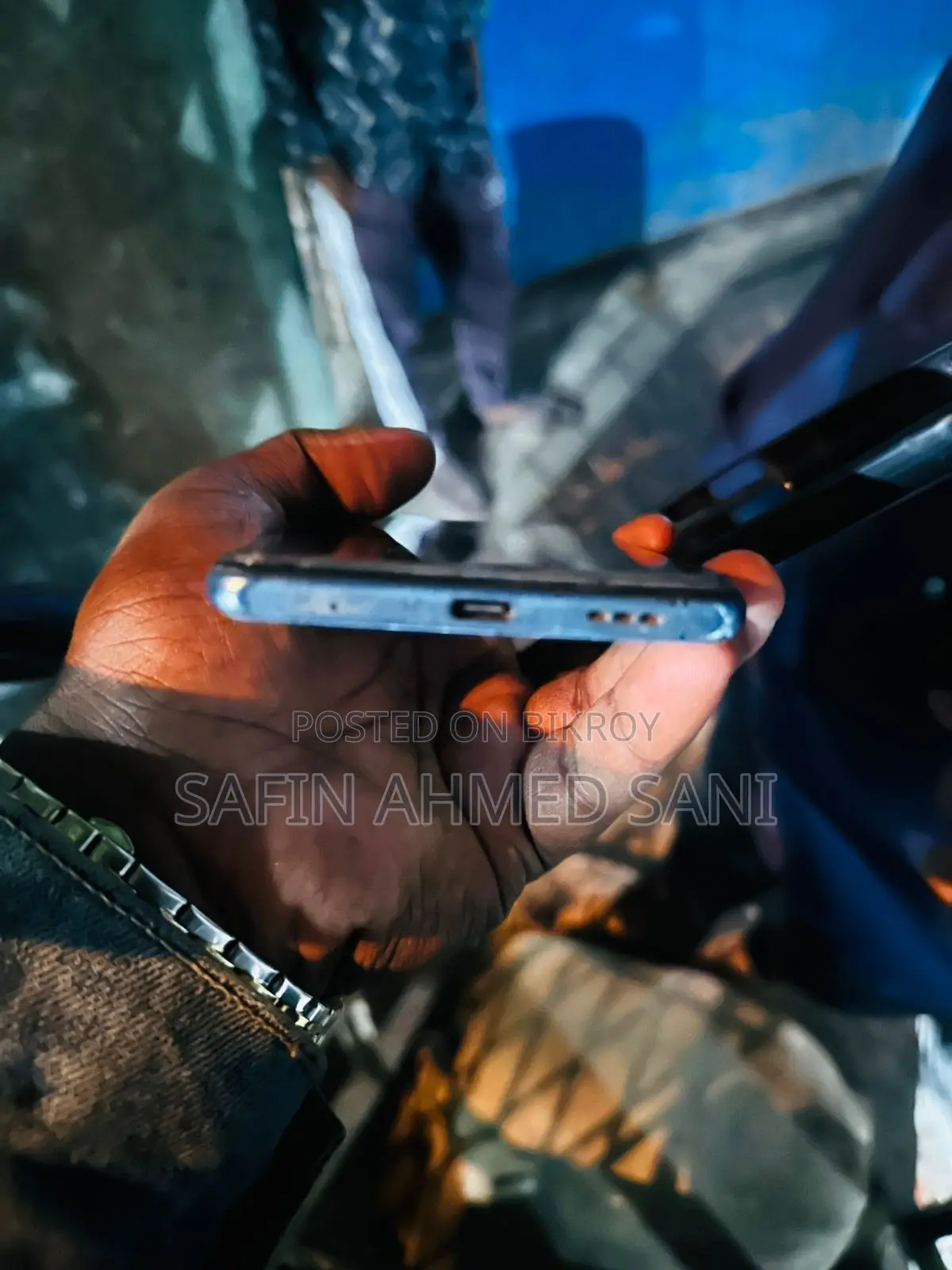 Xiaomi Redmi Note 10 Pro Max ` (Used)