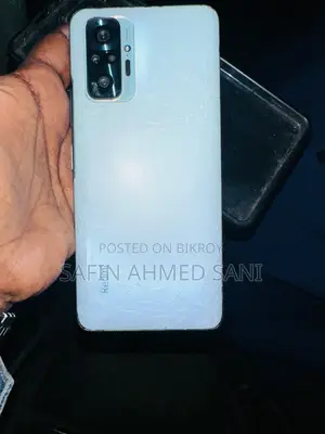 Xiaomi Redmi Note 10 Pro Max ` (Used)