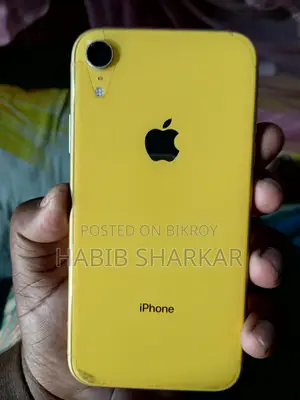 Apple iPhone XR (Used)