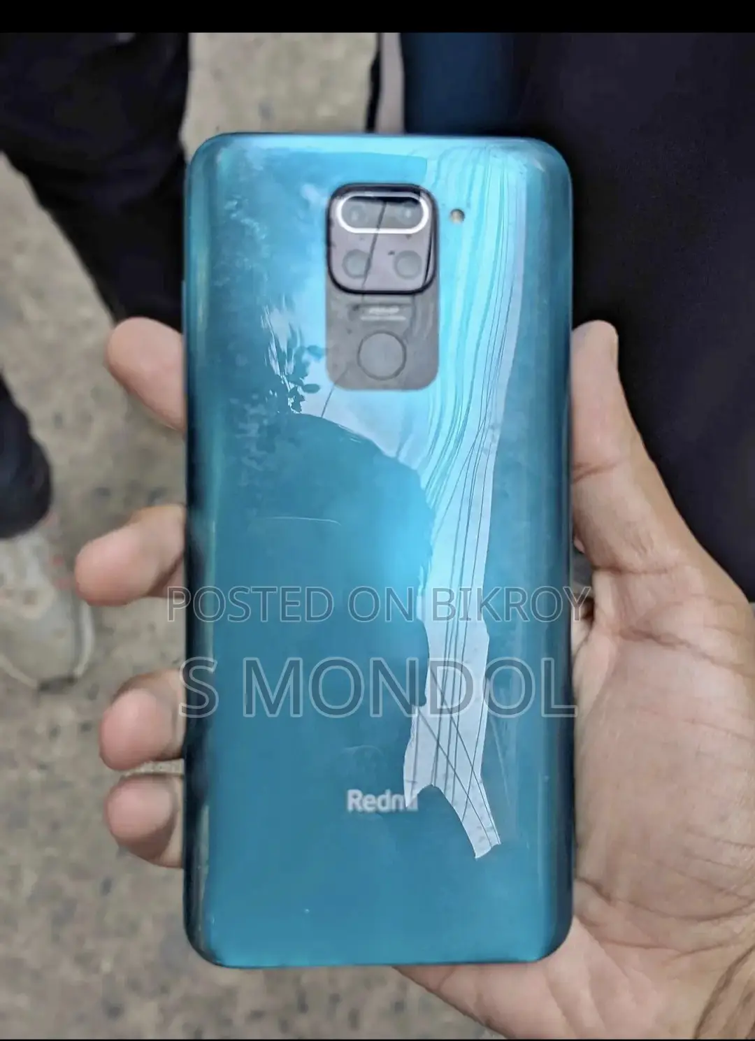 Xiaomi Redmi Note 9 4/64 (Used)