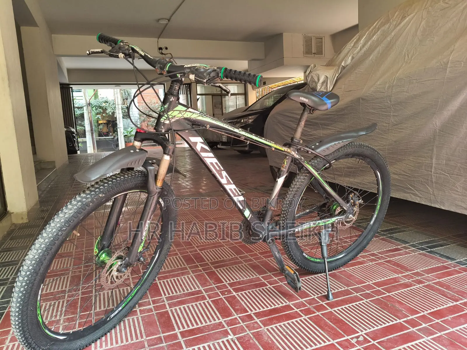 Kiesel Bicycle for Sale