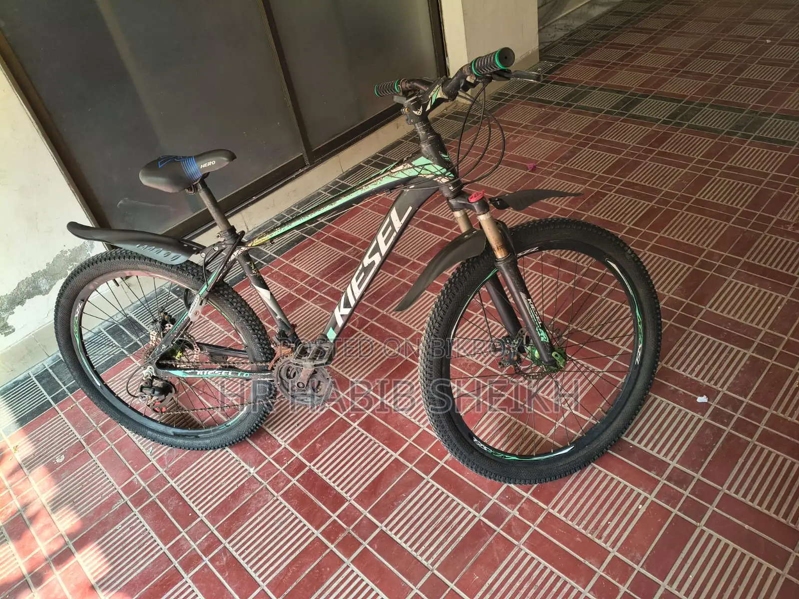 Kiesel Bicycle for Sale