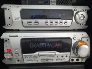 Panasonic Original Stereo Sound System